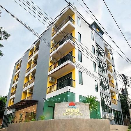 Yamin Seaview Hotel Пхукет Екстер'єр фото