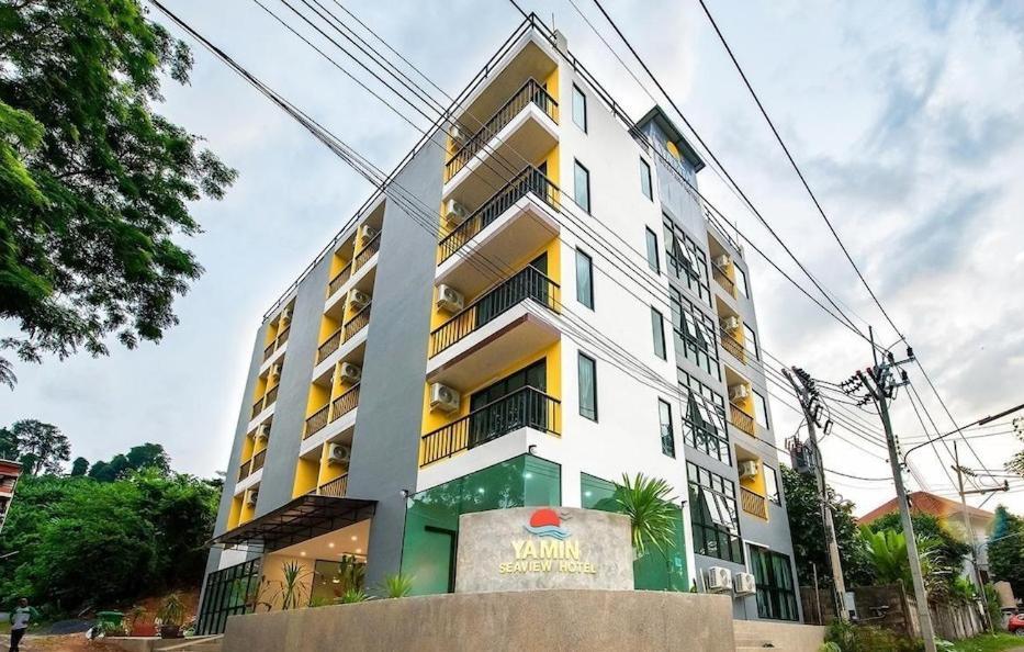 Yamin Seaview Hotel Пхукет Екстер'єр фото