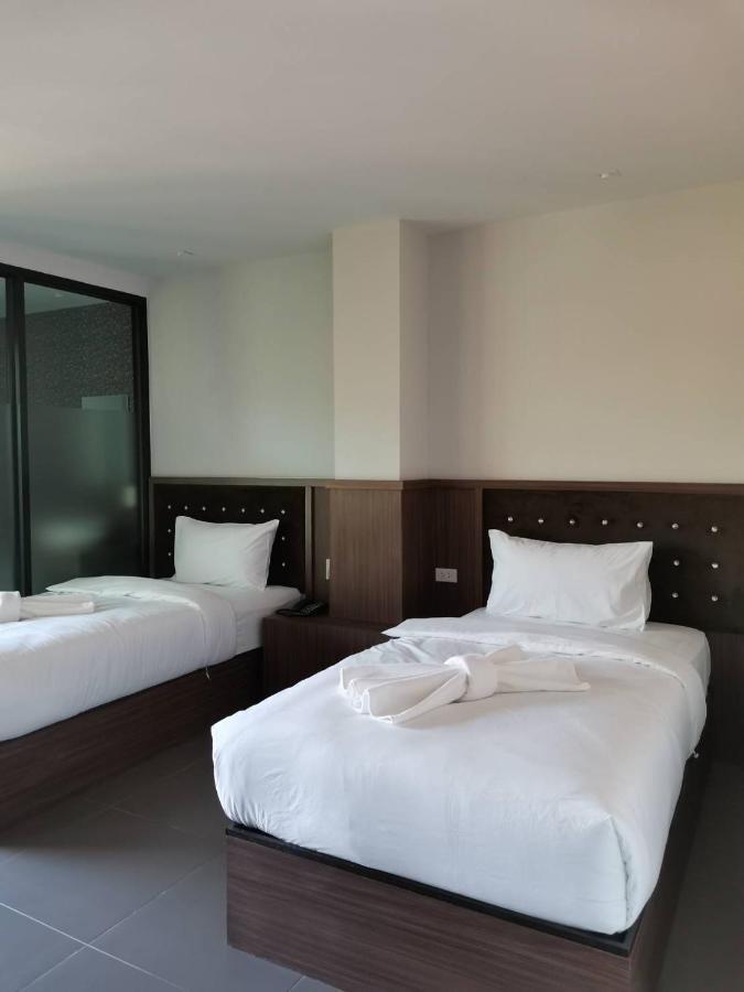 Yamin Seaview Hotel Пхукет Екстер'єр фото