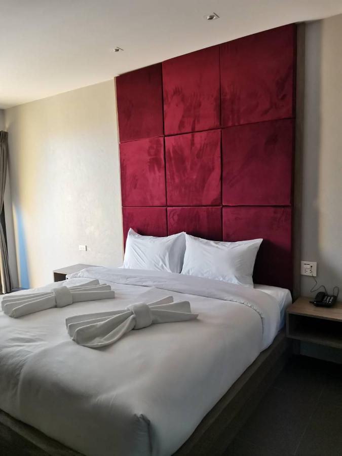 Yamin Seaview Hotel Пхукет Екстер'єр фото