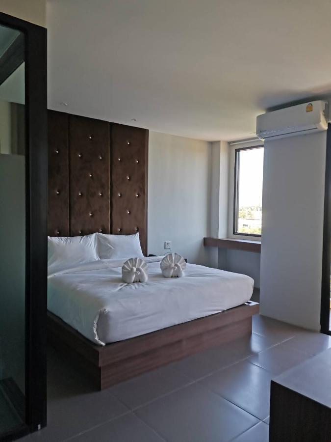 Yamin Seaview Hotel Пхукет Екстер'єр фото