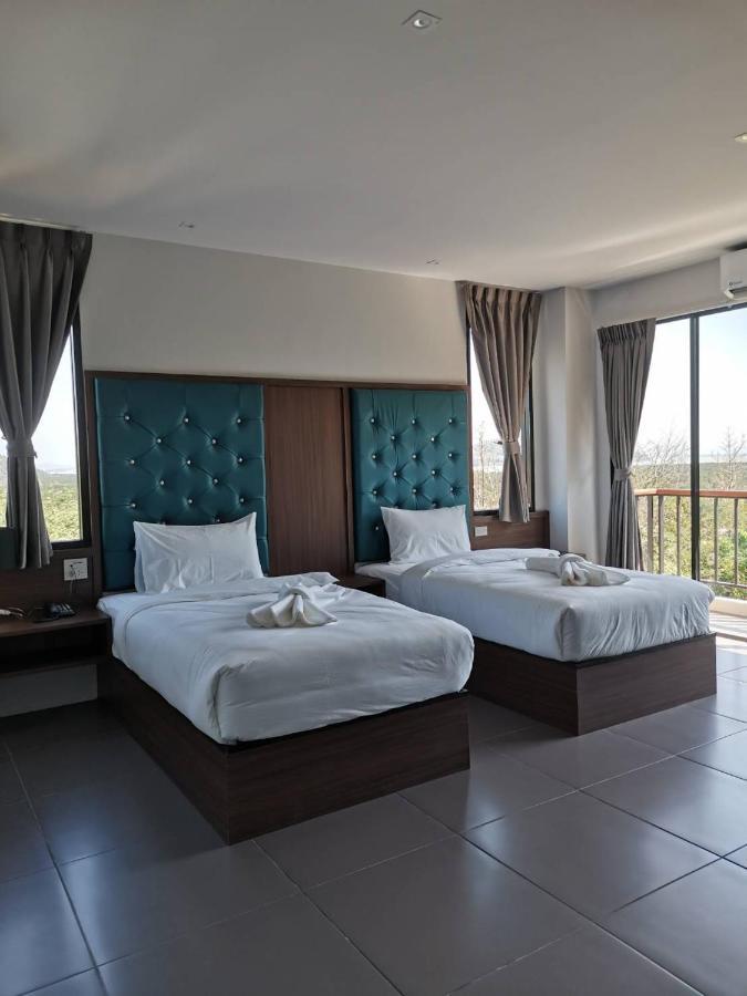 Yamin Seaview Hotel Пхукет Екстер'єр фото