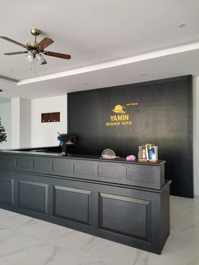 Yamin Seaview Hotel Пхукет Екстер'єр фото